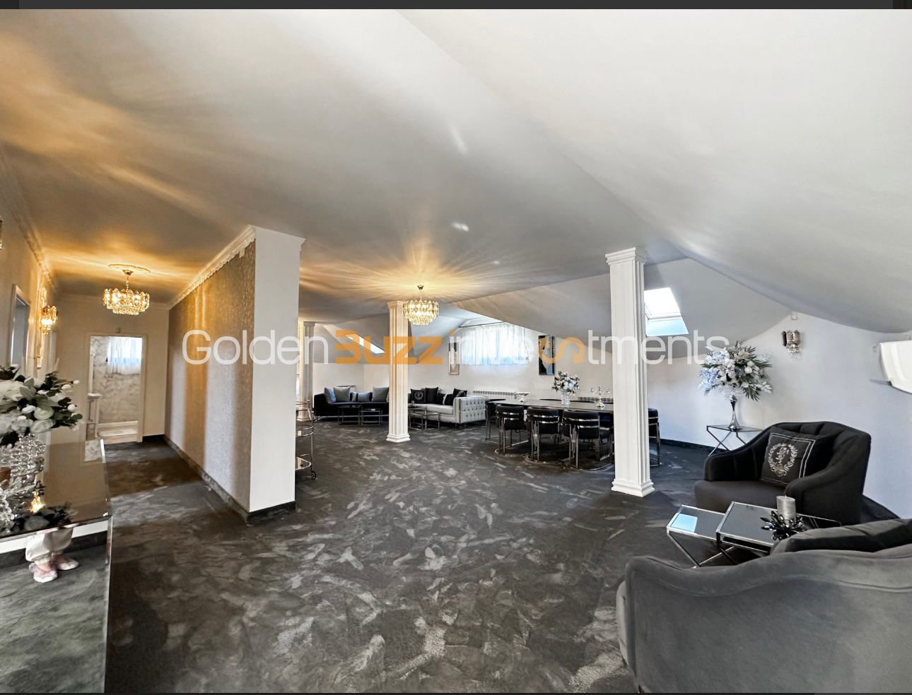 Vila P+2 | Pipera | Piscina | - Poză 25