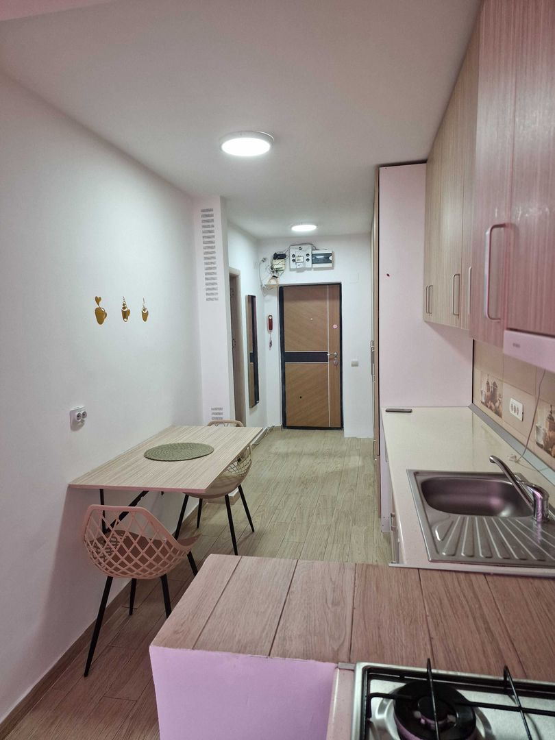 Închiriere Apartament cu 2 camere, Ștefan cel Mare, mobilat complet 🚇 - Poză 7