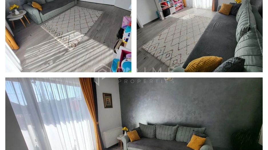 Apartament modern cu curte privată – Strada Mărului - Poză 5