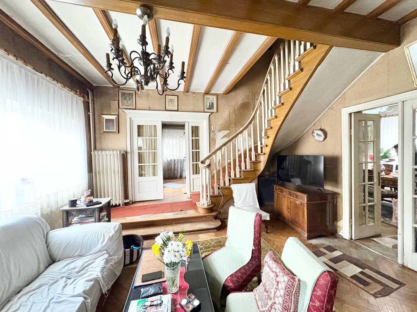 OPORTUNITATE CASA INDIVIDUALA COTROCENI - Poză 1