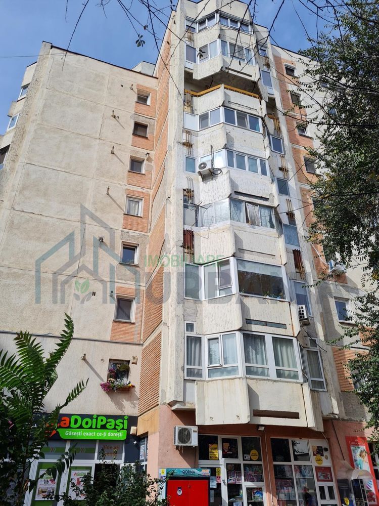 Apartament 1 cameră, 44 mp, Nicolina 1, Iași – de închiriat - Poză 1