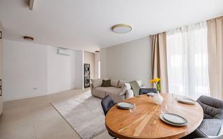 Apartament 2 camere 58,75 mp, complet mobilat si utilat | Mehala | Comision 0% - Poză 9