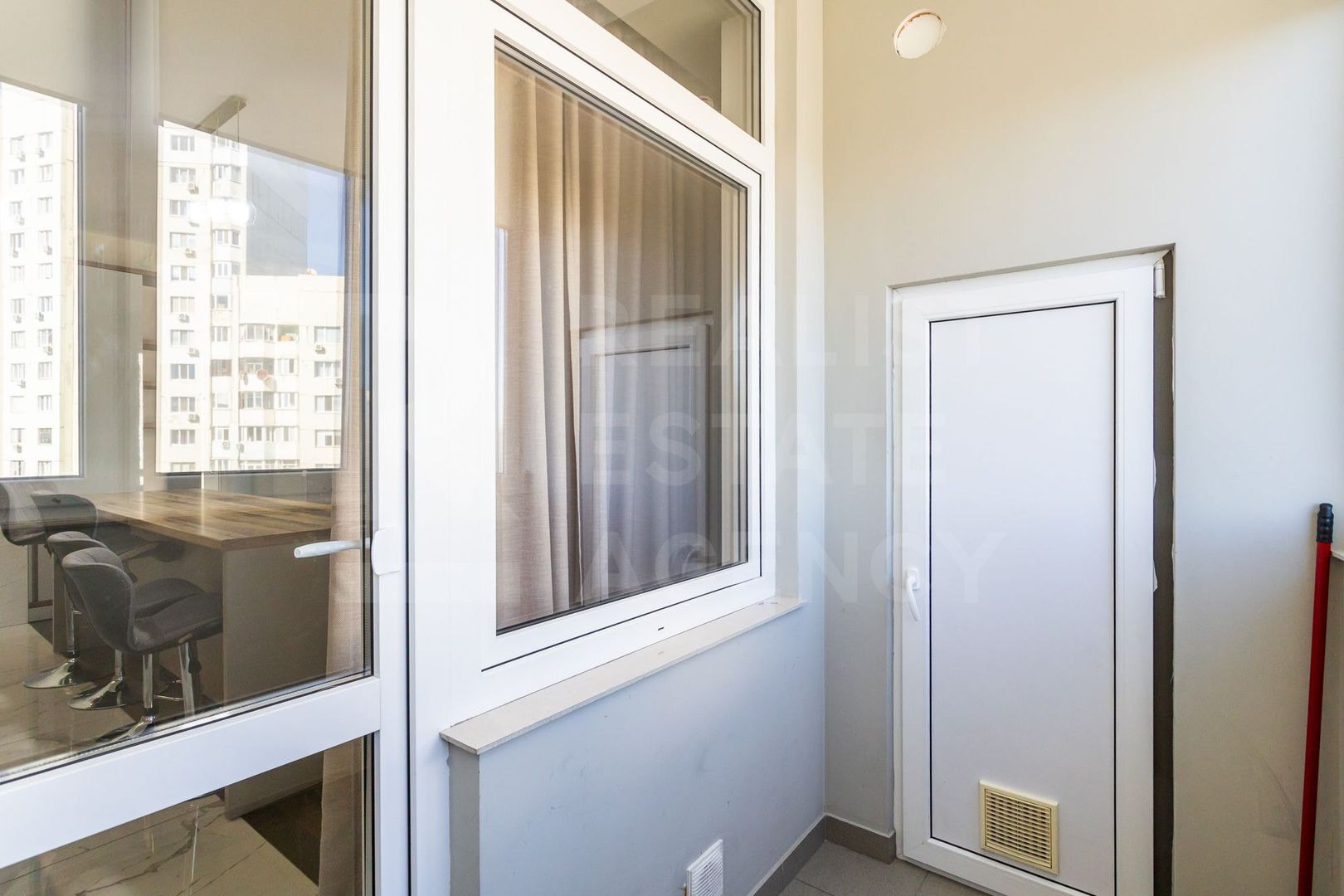 Chirie, apartament 3 camere, 110 mp, bd. Moscova, Rîșcani - Poză 13
