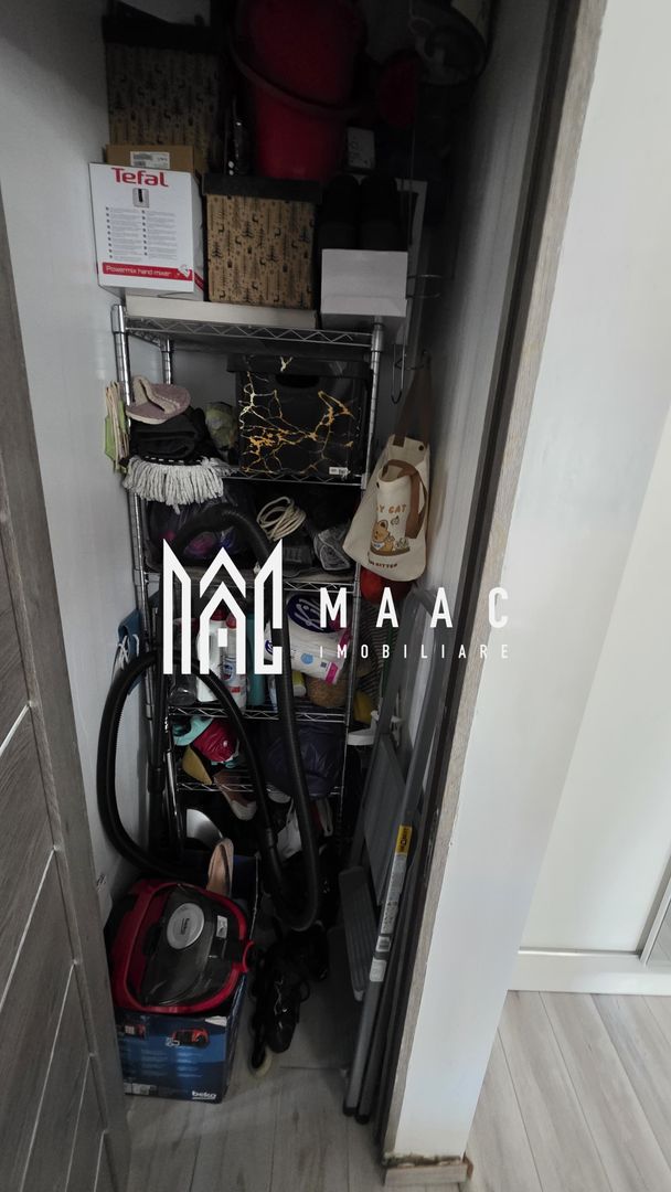 Apartament 2 camere de vânzare Sibiu | Mihai Viteazul | 47 mp - Poză 11