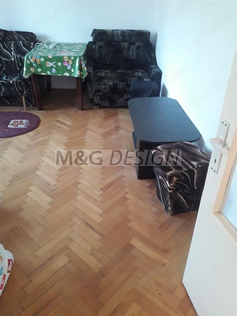 Apartament 3 camere U.M.T.-Padurea Verde  2 bai 2 balcoane - Poză 4