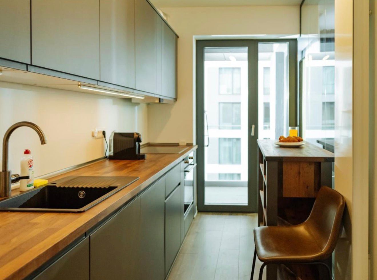 Vanzare Studio Dublu Cloud 9 Residence Faza 1 Loc Parcare Inclus - Poză 10
