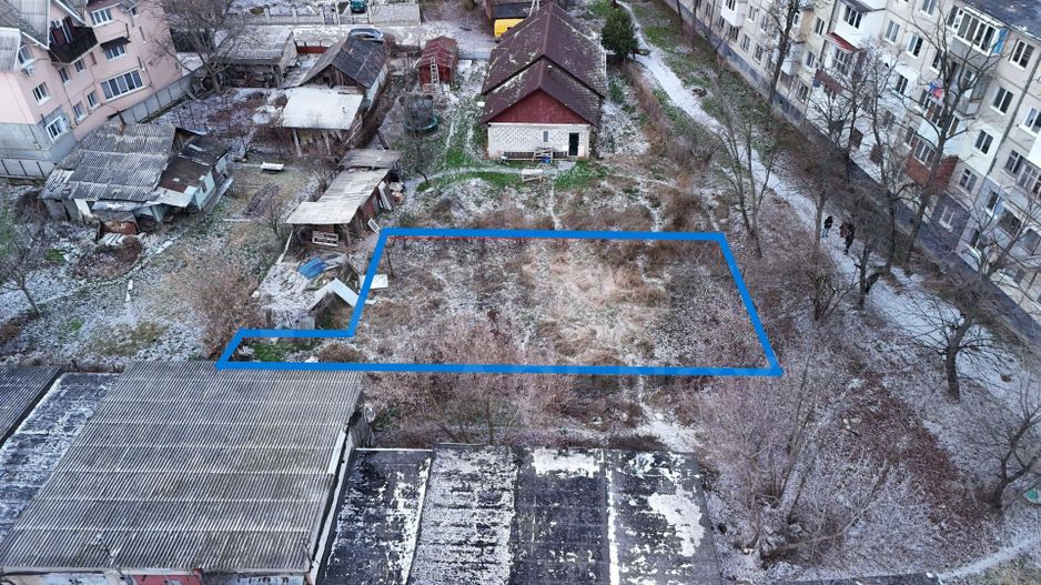 Vânzare teren, 3,61 ari, centrul orașului Bălți - Poză 4