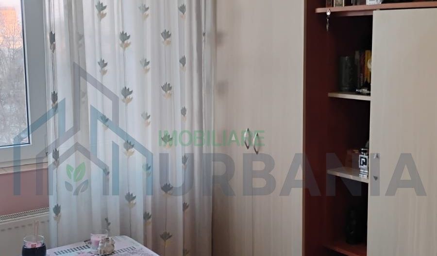 Închiriez garsoniera zona piața Niculina - Poză 1