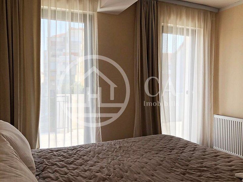 Apartament cu 3 camere de inchiriat in zona Iosia Nord, Oradea - Poză 8