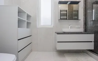 Vânzare, casă modernă 2 nivele, 220 mp + 5 ari șos. Hîncești, Centru - Poză 23