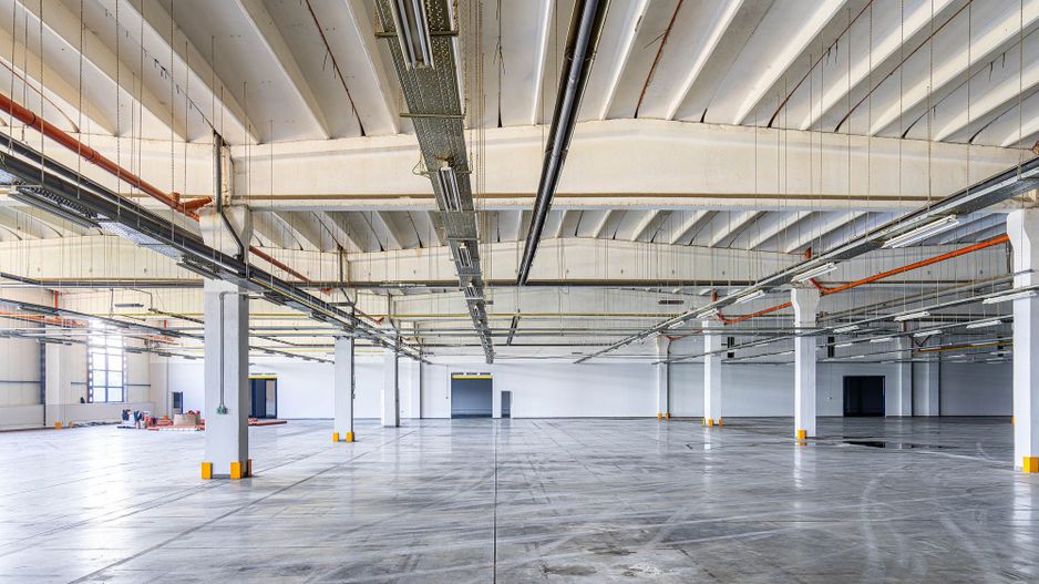 Spatiu industrial Rasnov - service charge inclus - Poză 9