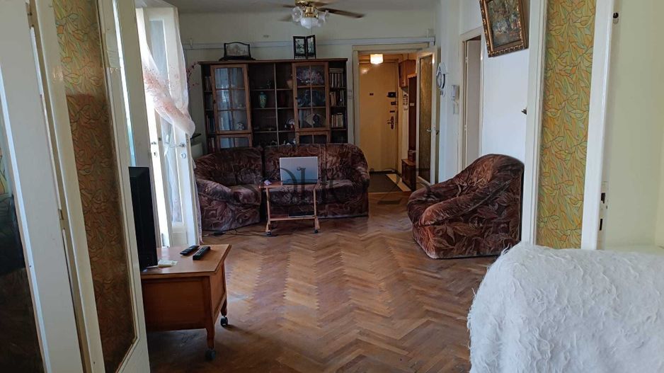 Penthouse 3 cam | Dacia – Eminescu | Terasă generoasă - Poză 8