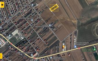 Teren de Vânzare | 4500 MP | Măgura | Bacău | - Poză 2