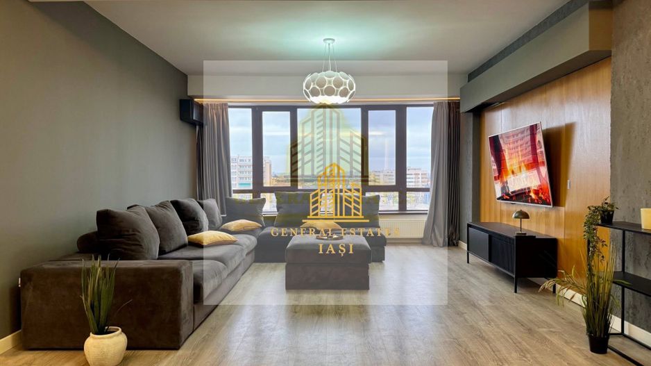 Apartament modern - Gata de mutare imediată - Bucium - Poză 4