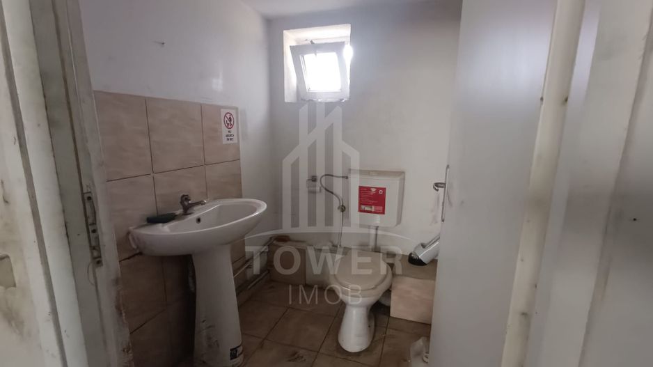 Hala cu curte inchisa zona Turnisor - Poză 4