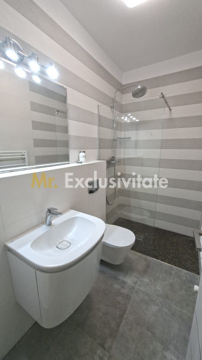 Inchiriere apartament 3 camere centru Ultramodern-Bloc nou - Poză 12