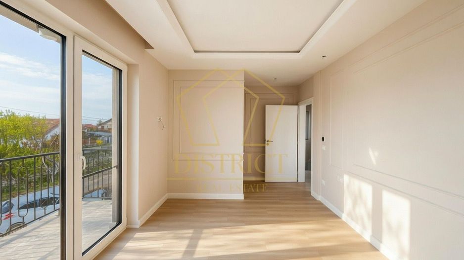 Casa individuala cu 4 camere, 3 bai, carport I Mosnita Noua I Com 0% - Poză 9