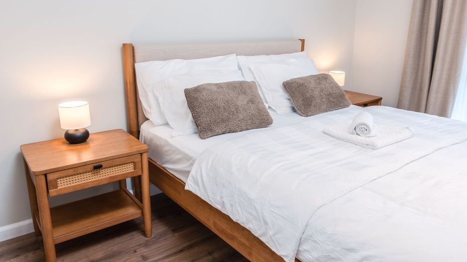 Vanzare apartament 2 camere cu gradina, parcare, centrala- Titan- parc Teilor - Poză 6