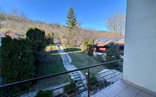 Duplex 4 camere, piscina si curte 2500 mp | de inchiriat Grigorescu - Poză 11