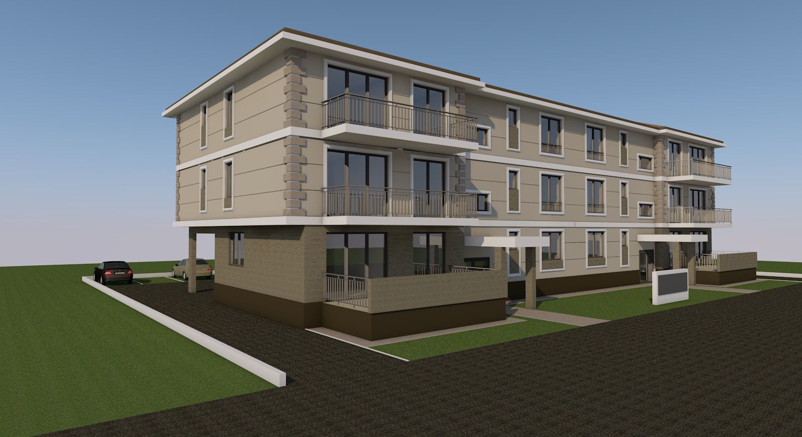 Firenze Residence - Poză 1