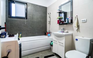 2 camere, 63 mp, etaj 5/8, NOU, Militari-PACII, mobilat-utilat, PARCARE INCLUSA - Poză 5