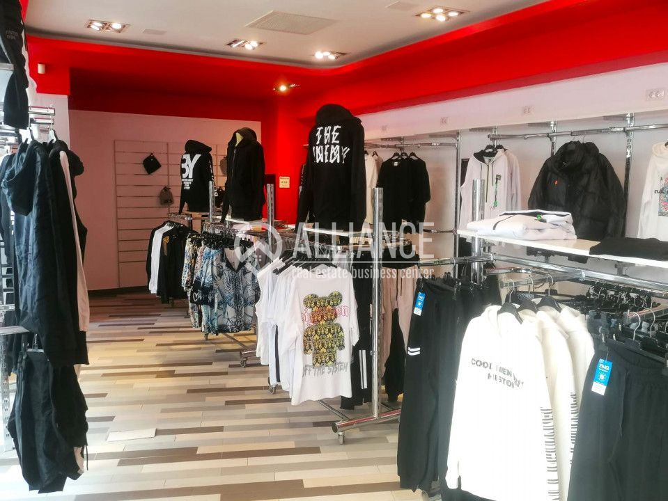 STEFAN CEL MARE (COD10) - Spatiu de inchiriat in suprafata de 330 mp - Poză 3