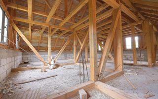 CHEIA - Valea Popii, vanzare vila S+P+E+M exceptionala, posibil si in rate - Poză 14