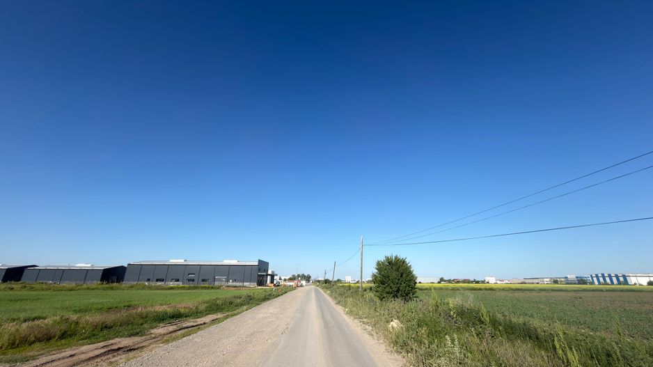 Teren 10.555mp Clinceni /Str.Drumul Mare -850 m până la Sos de Centură - Poză 9