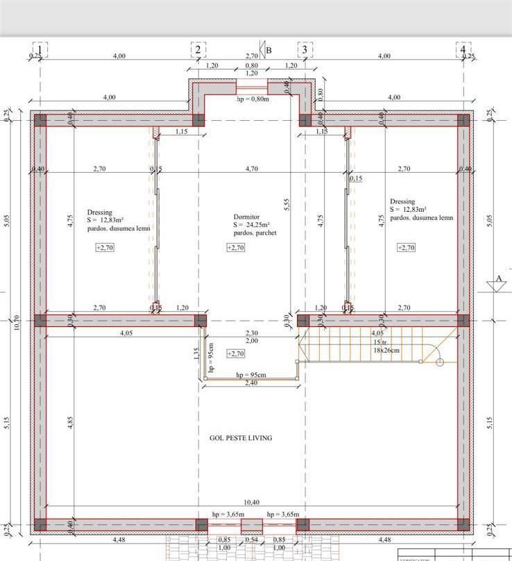 Casă individuală modernă de vânzare în Cristian | Finalizată 2023 - Poză 14
