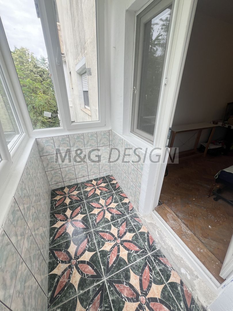 3 camere decomandat zona Girocului, etaj 3, CENTRALA - Poză 4