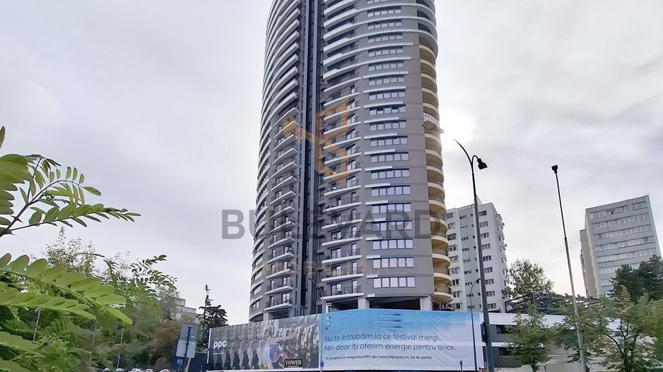 Apartament 2 camere in West Tower! - Poză 23