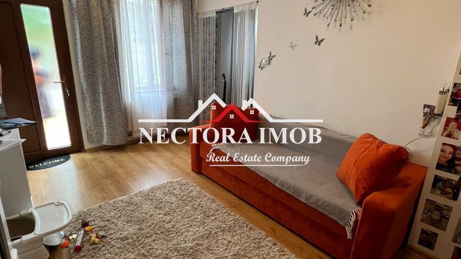 NECTORA IMOB-Apartament la casa, 2 camere,Str. Primariei, 100 mp teren - Poză 2