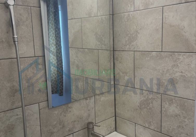 Garsonieră renovată, prima închiriere, în zona Alexandru cel Bun (la Familial), Iași - Poză 8