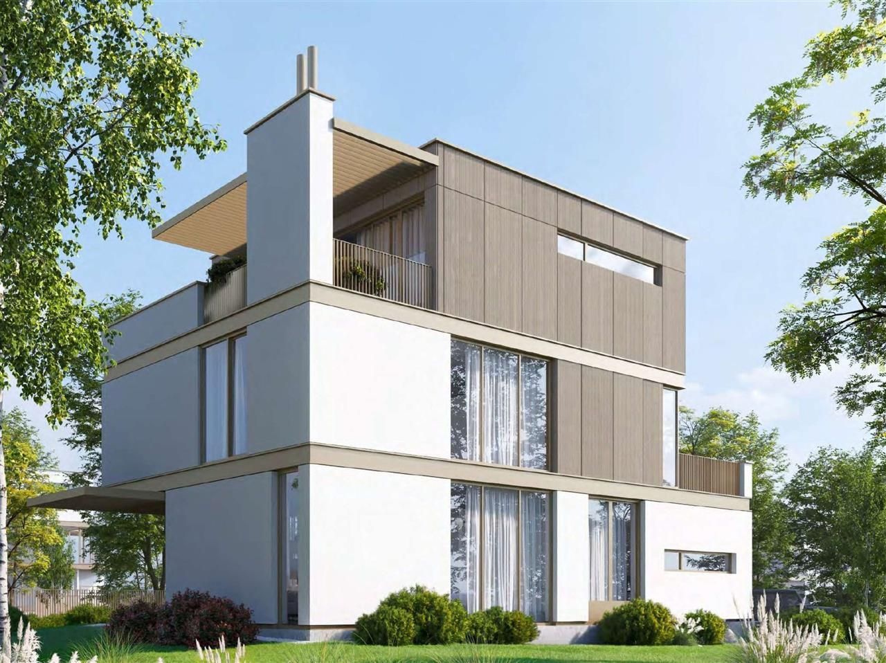 VILA PREMIUM | 5 CAMERE | LANGA LACUL BANEASA - Poză 2