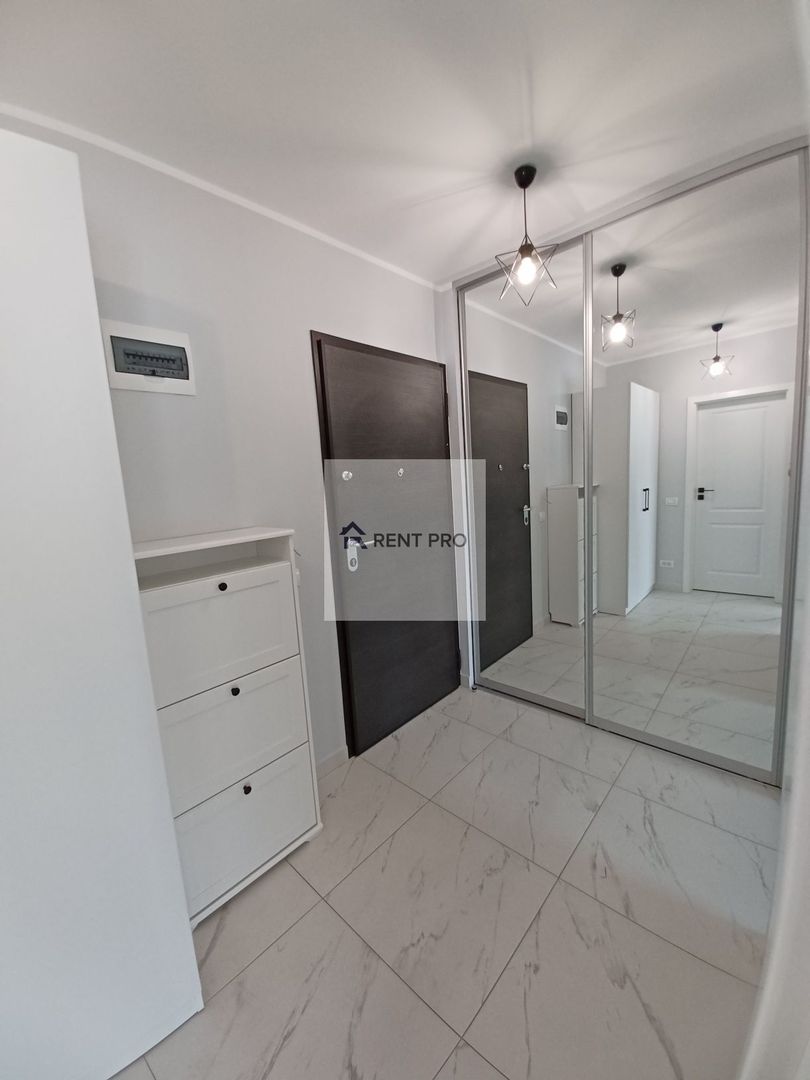 Garsonieră de închiriat | Plaza Residence | Lujerului | Etaj 9 - Poză 4