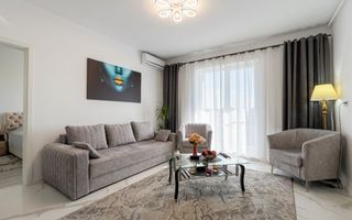 2 Camere, Lift, Centrala, Mobilat si Utilat - Poză 1