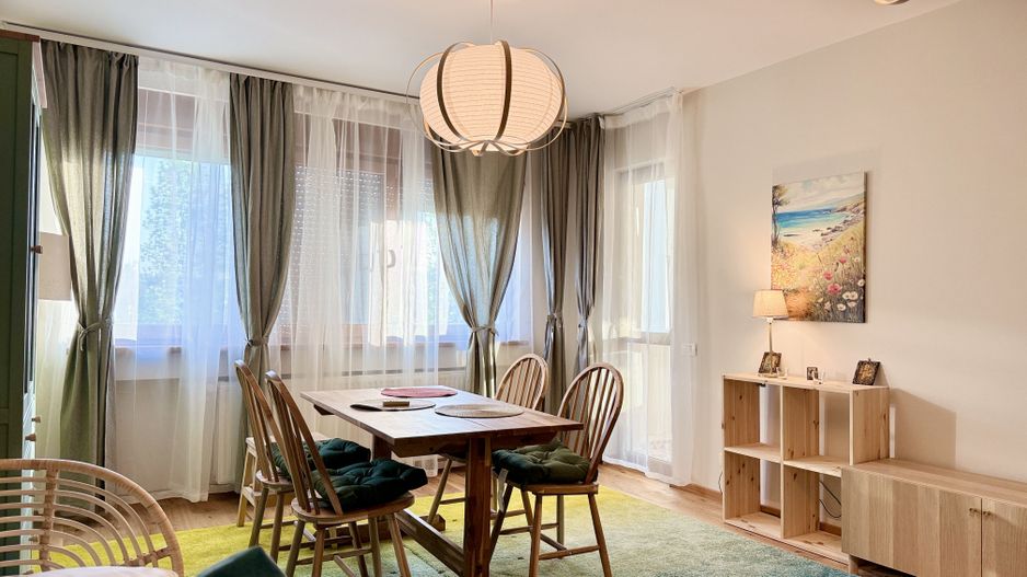 Inchiriere apartament doua camere Drumul Taberei ! - Poză 18