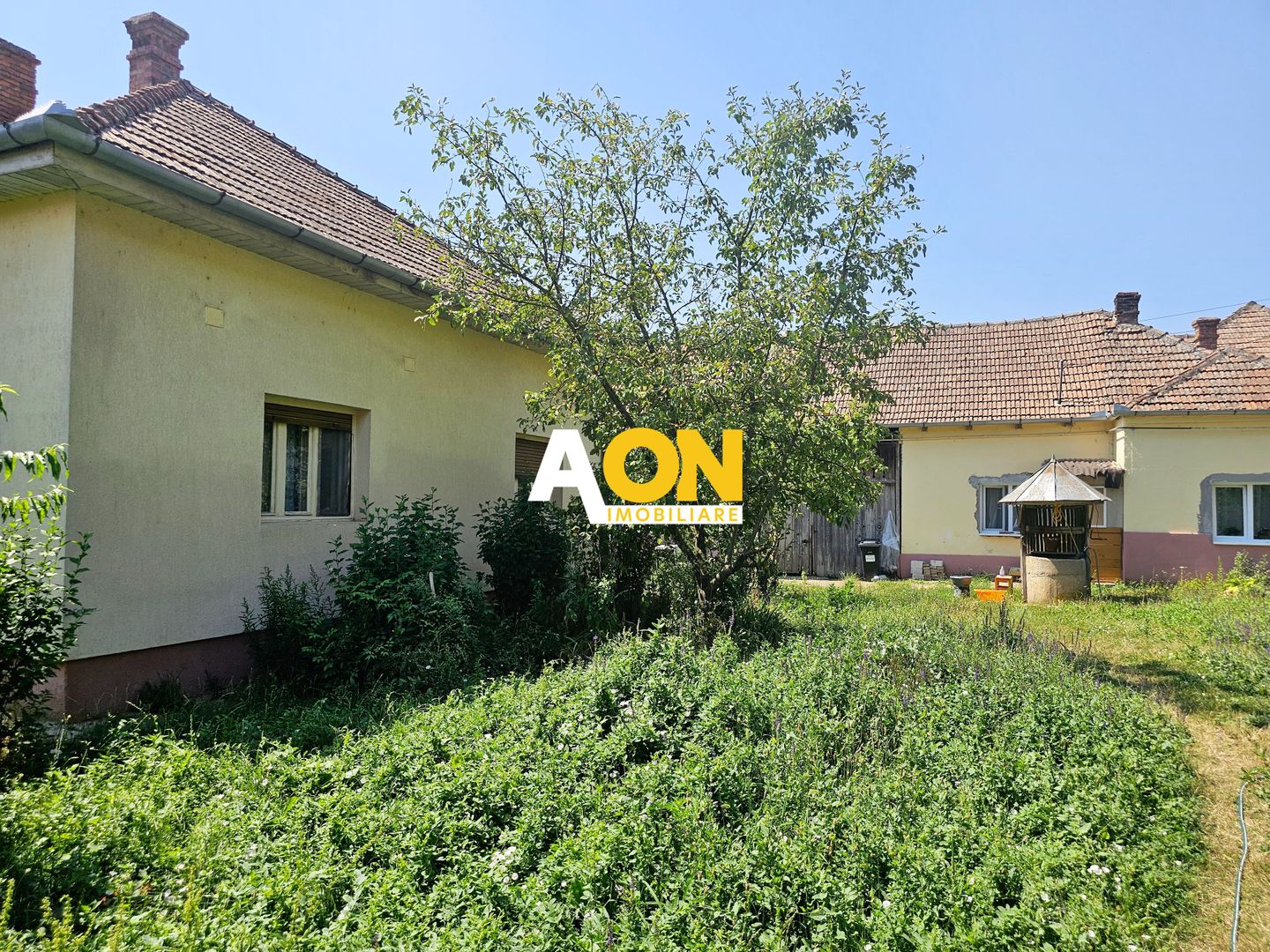 Casa renovata, 2 corpuri de cladire + anexe, 1331 mp teren, Paclisa - Poză 1