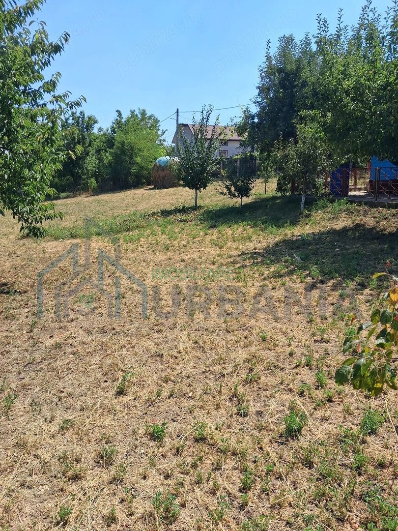 Casă locuibilă pe teren de 1.000 mp în Vânători-Popricani, la 8 km de Iași - Poză 5
