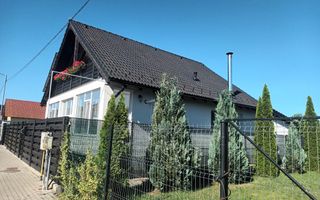 Casa individuala 5 camere 150 mp utili si teren 460 mp in Cristian - Poză 1