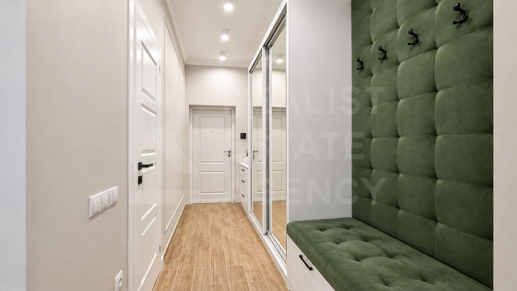 Chirie, apartament, 2 camere, Strada Alexandru cel Bun, Centru - Poză 5