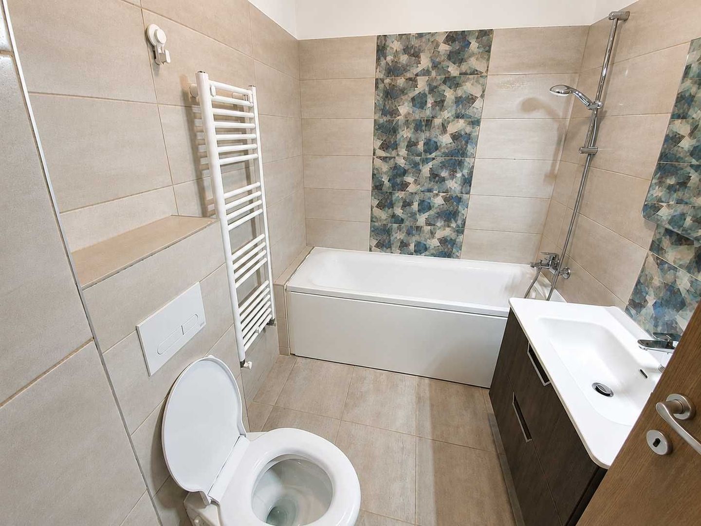 Apartament 1 cameră Dec 41 mp Conest Tudor Vladimirescu 380 euro - Poză 4
