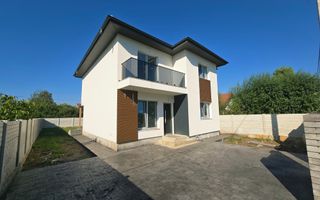 Vila individuala-geamuri tripan-420mp teren-pod-beci - Poză 1