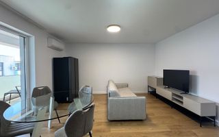 2 camere open space, Modern, Parcare, UMF, UTCN, Revo, Andrei Muresanu - Poză 4