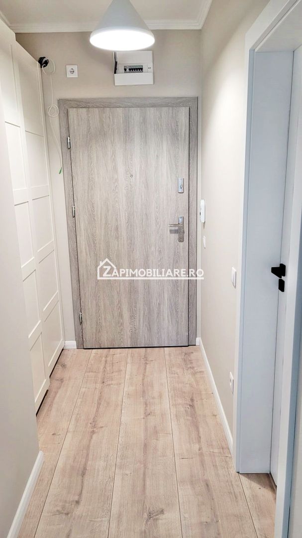 Apartament 2 camere + terasă de 40 mp.1 parcare privată - Poză 8