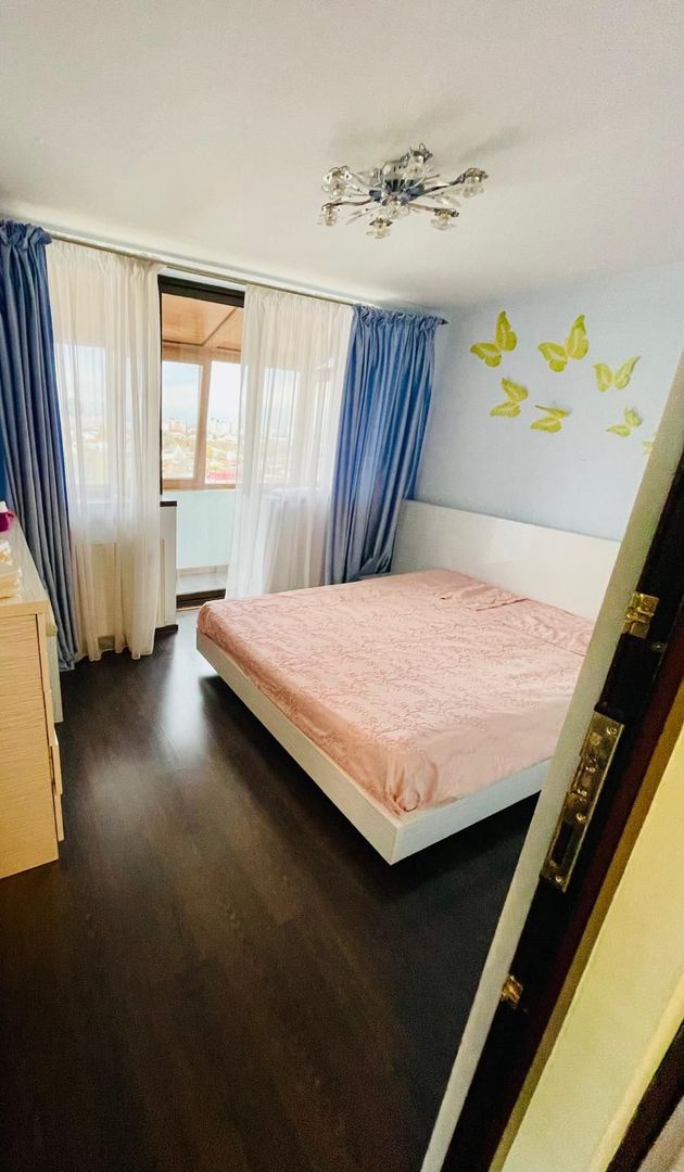 AP. 2 CAMERE - 63 MP, MASINA SPALAT VASE, METROU 10 MIN,COMISION 0% - Poză 2