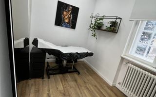 VANZARE APARTAMENT/SPATIU COMERCIAL 5 CAMERE 115MP PIATA ROMANA ULTRACENTRAL - Poză 13