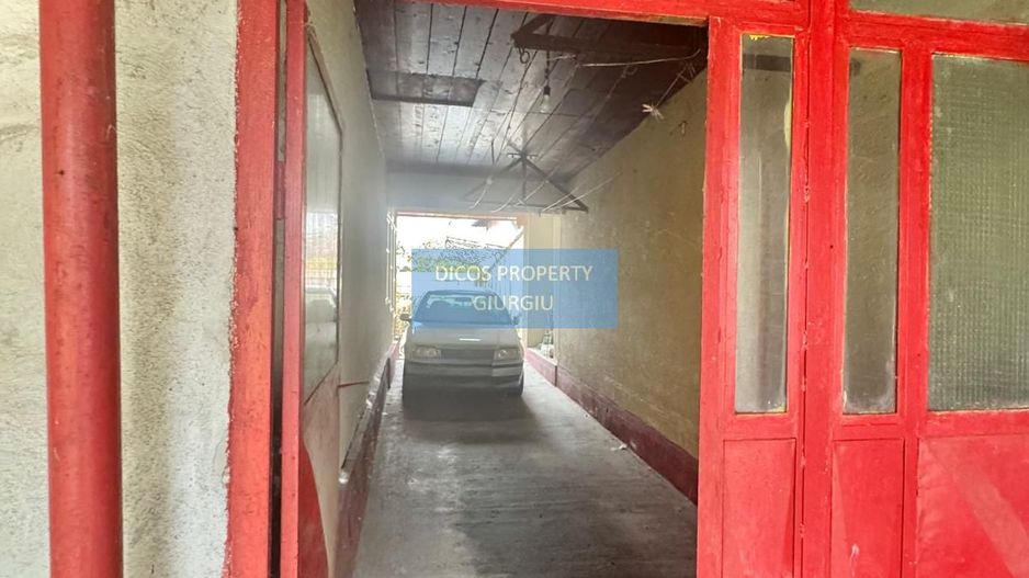 Casă de vânzare pe Strada Cetății, teren 428 mp - Poză 3