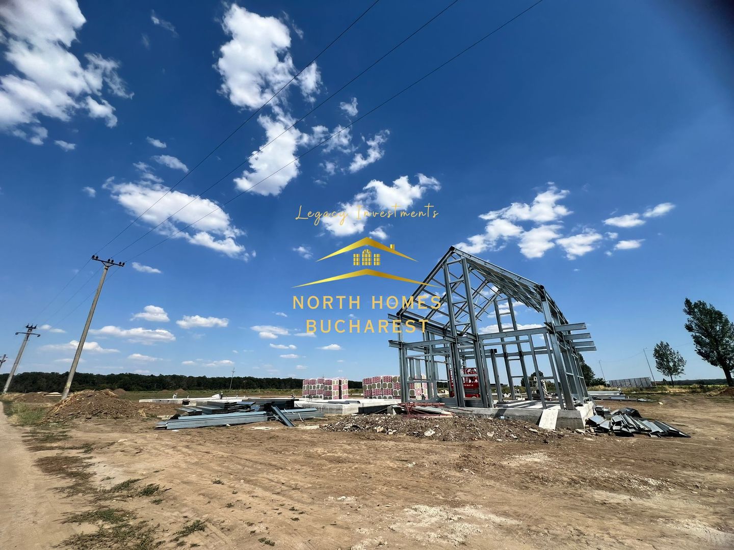 COMPLEX REZIDENȚIAL PREMIUM ÎN GANEASA, ILFOV – LÂNGĂ PĂDURE ȘI LAC - Poză 17