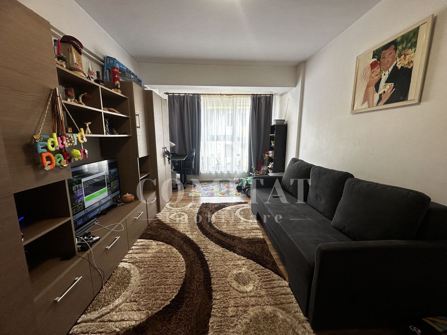 Apartament la etaj intermediar | Loc de parcare | Zona Str Teilor - Poză 2